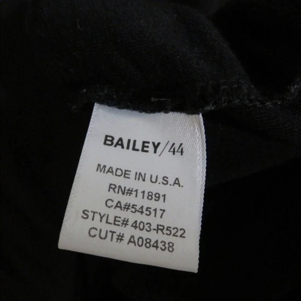 Bailey 44 let minimalist good